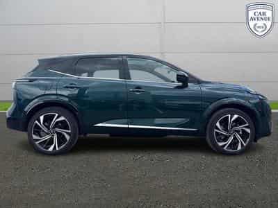 Nissan Qashqai J12 (2026) - Photo 5