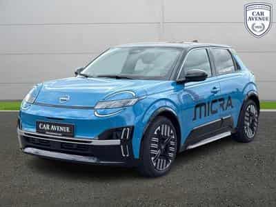 Nissan Micra A1CEA7K50000 (2025) - Photo 1