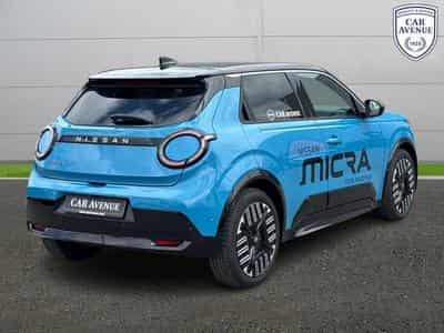Nissan Micra A1CEA7K50000 (2025) - Photo 2