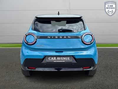 Nissan Micra A1CEA7K50000 (2025) - Photo 4