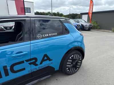 Nissan Micra A1CEA7K50000 (2025) - Photo 7