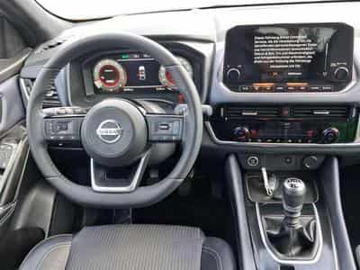 Nissan Qashqai Tekna + Design Pack (2021) - Photo 8