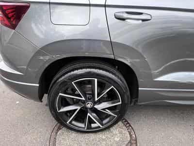 Skoda Karoq 2.0 Tsi Sportline DSG 4x4 Pano AHK Keyless ACCIDENTE (2023) - Photo 14