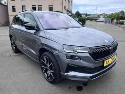 Skoda Karoq 2.0 Tsi Sportline DSG 4x4 Pano AHK Keyless ACCIDENTE (2023) - Photo 3
