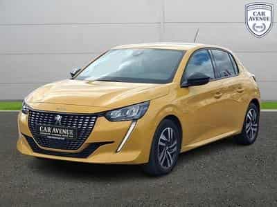 PEUGEOT 208 1.2 PureTech 100ch S&S Allure 118g (2022) - Foto 1