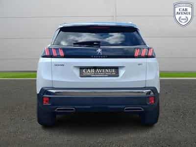 PEUGEOT 3008 1.2 PureTech 130ch S&S GT (2022) - Foto 5