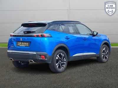 PEUGEOT 2008 1.2 PureTech 130ch S&S Allure (2022) - Foto 2