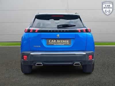 PEUGEOT 2008 1.2 PureTech 130ch S&S Allure (2022) - Foto 3