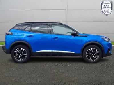 PEUGEOT 2008 1.2 PureTech 130ch S&S Allure (2022) - Foto 5