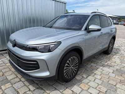 VW Tiguan Prime Edition Plug-In-Hybrid (2026) - Photo 1