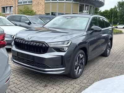 Skoda Kodiaq Sportline Explore (2026) - Photo 1