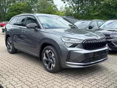Skoda Kodiaq Sportline Explore (2026) - Photo 7