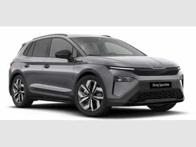Skoda Elroq SPORTLINE 60 204PS, (2026) - Photo 1