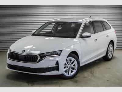Skoda Octavia Kombi 1,5 eTSI (2026) - Photo 1