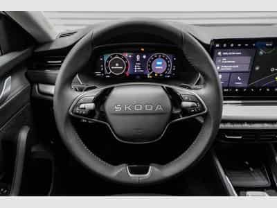 Skoda Octavia Kombi 1,5 eTSI (2026) - Photo 9