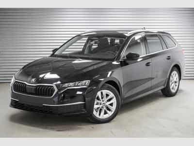 Skoda Octavia Kombi 1,5 eTSI (2025) - Photo 1