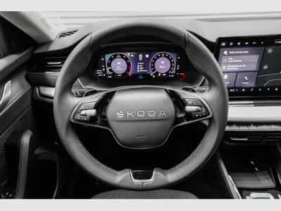 Skoda Octavia Kombi 1,5 eTSI (2025) - Photo 8