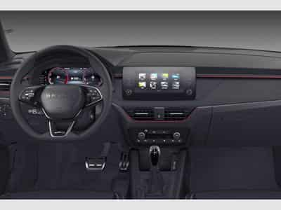 Skoda Kamiq Monte Carlo (2026) - Photo 4