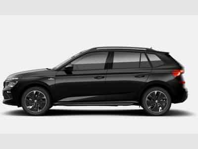 Skoda Kamiq Monte Carlo (2026) - Photo 2