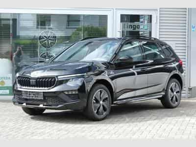 Skoda Kamiq Monte Carlo (2026) - Photo 1