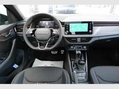 Skoda Kamiq Monte Carlo (2026) - Photo 10