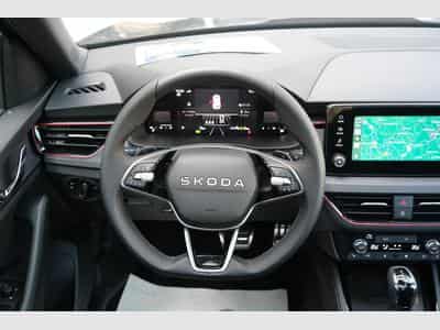 Skoda Kamiq Monte Carlo (2026) - Photo 11