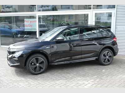 Skoda Kamiq Monte Carlo (2026) - Photo 2