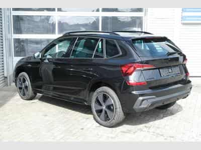 Skoda Kamiq Monte Carlo (2026) - Photo 4