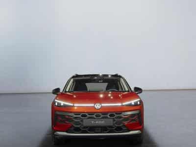 VW T-Roc T-Roc (2026) - Photo 4