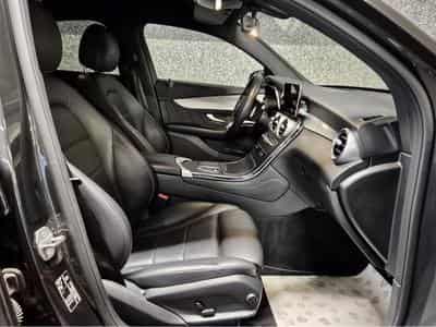 Mercedes GLC 220 COUPE D New Model 4MATIC COUPE AMG LINE CUIR NAVI (2020) - Photo 4