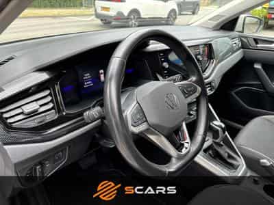 VW Polo 1.0 Tsi DSG 95cv (2023) - Foto 11