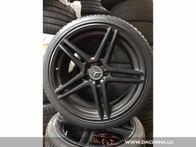 Jantes alu + Pneus h 19" 245/35 R19 (2026) - Photo 1