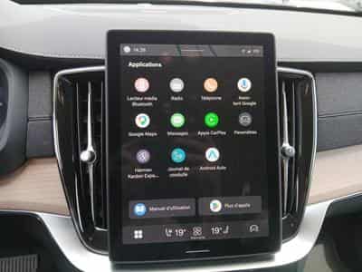 Volvo XC90 T8 Plus Bright / Hybride + Kit Hiver (2025) - Foto 13