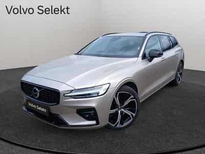 Volvo V60 B4 Plus Dark / Essence (2025) - Foto 1