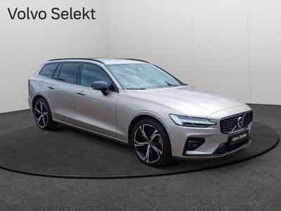 Volvo V60 B4 Plus Dark / Essence (2025) - Foto 7