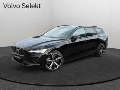 Volvo V60 T6 AWD Plus Dark / Hybride (2024) - Foto 1