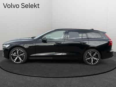 Volvo V60 T6 AWD Plus Dark / Hybride (2024) - Foto 2