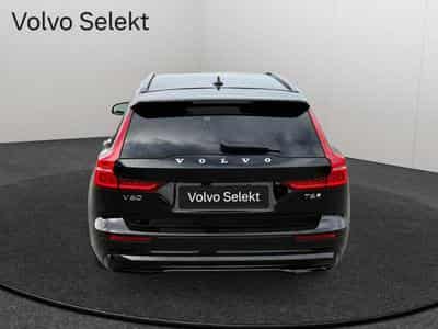 Volvo V60 T6 AWD Plus Dark / Hybride (2024) - Foto 4