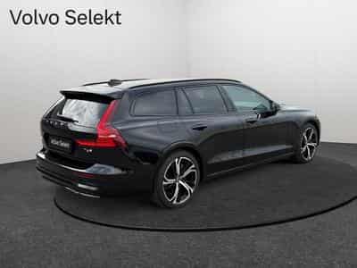 Volvo V60 T6 AWD Plus Dark / Hybride (2024) - Foto 5