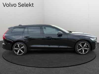 Volvo V60 T6 AWD Plus Dark / Hybride (2024) - Foto 6