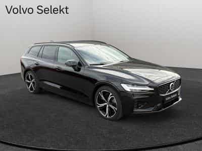 Volvo V60 T6 AWD Plus Dark / Hybride (2024) - Foto 7