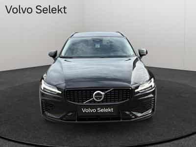 Volvo V60 T6 AWD Plus Dark / Hybride (2024) - Foto 8