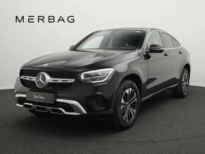 Mercedes GLC 300 de 4M Cpe LED+18"+AHK+MBUX+Keyless (2023) - Photo 1