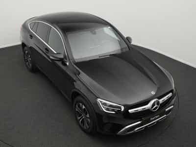 Mercedes GLC 300 de 4M Cpe LED+18"+AHK+MBUX+Keyless (2023) - Photo 10