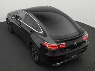 Mercedes GLC 300 de 4M Cpe LED+18"+AHK+MBUX+Keyless (2023) - Photo 11