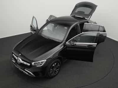 Mercedes GLC 300 de 4M Cpe LED+18"+AHK+MBUX+Keyless (2023) - Photo 12