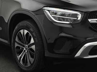 Mercedes GLC 300 de 4M Cpe LED+18"+AHK+MBUX+Keyless (2023) - Photo 7