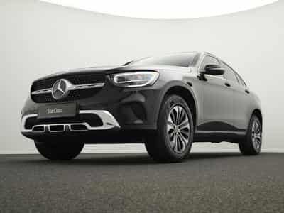 Mercedes GLC 300 de 4M Cpe LED+18"+AHK+MBUX+Keyless (2023) - Photo 8