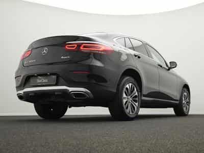 Mercedes GLC 300 de 4M Cpe LED+18"+AHK+MBUX+Keyless (2023) - Photo 9