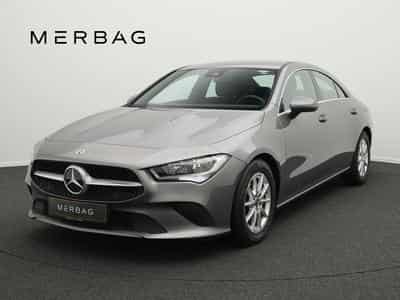 Mercedes CLA 180 Cpe Kamera+PTS+MBUX (2022) - Photo 1